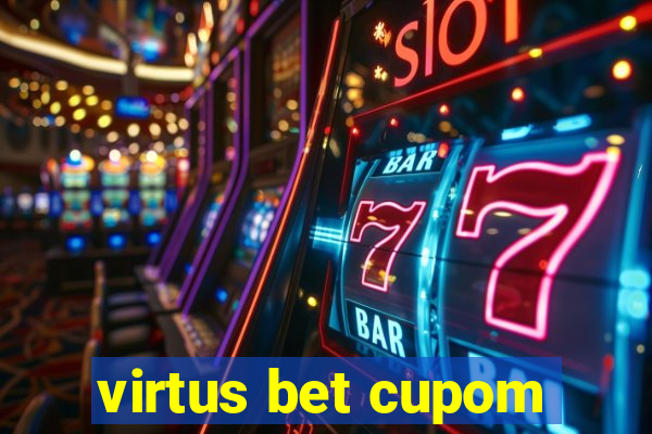 virtus bet cupom